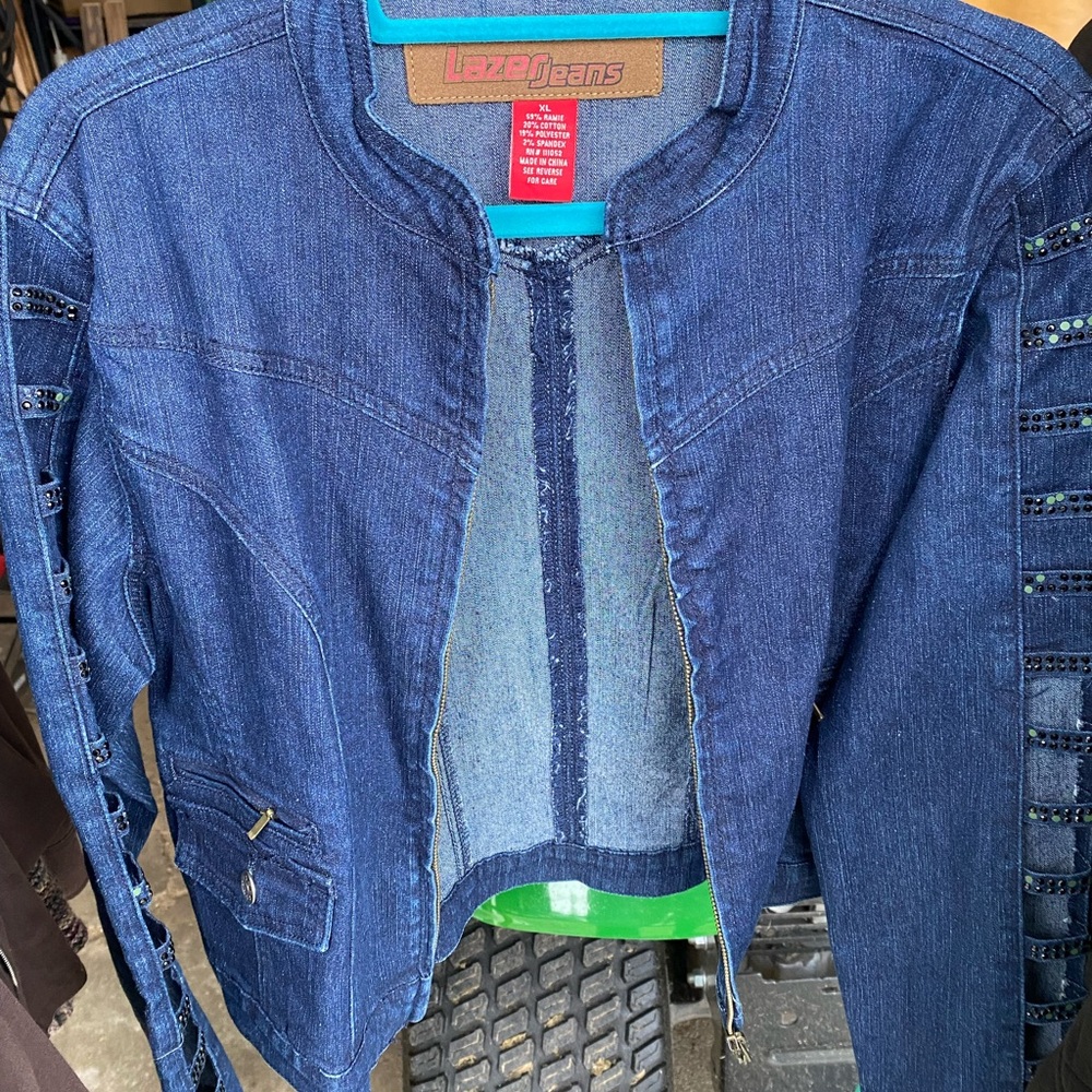 Woman’s jacket